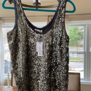 Sequence tank top